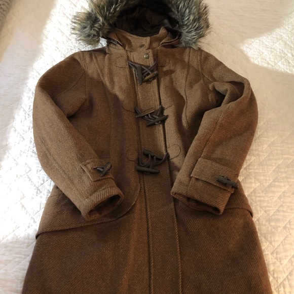 I. Spiewak & Sons Wool Toggle, Thinsulate Jacket - Picture 2 of 5